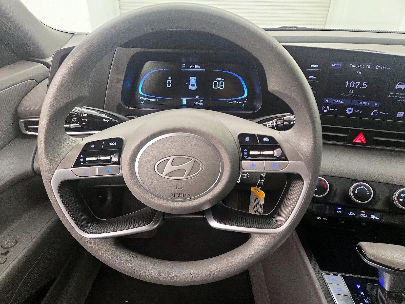 Lane Departure Warning