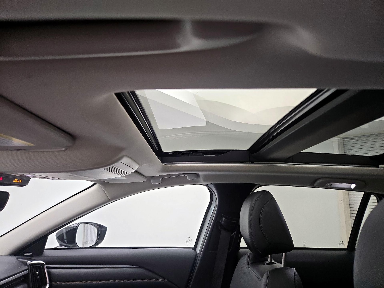 Panoramic Sunroof