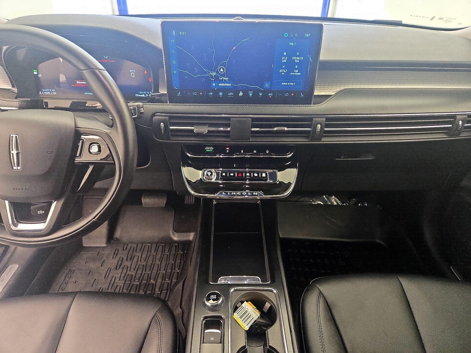 Apple CarPlay® & Android Auto™