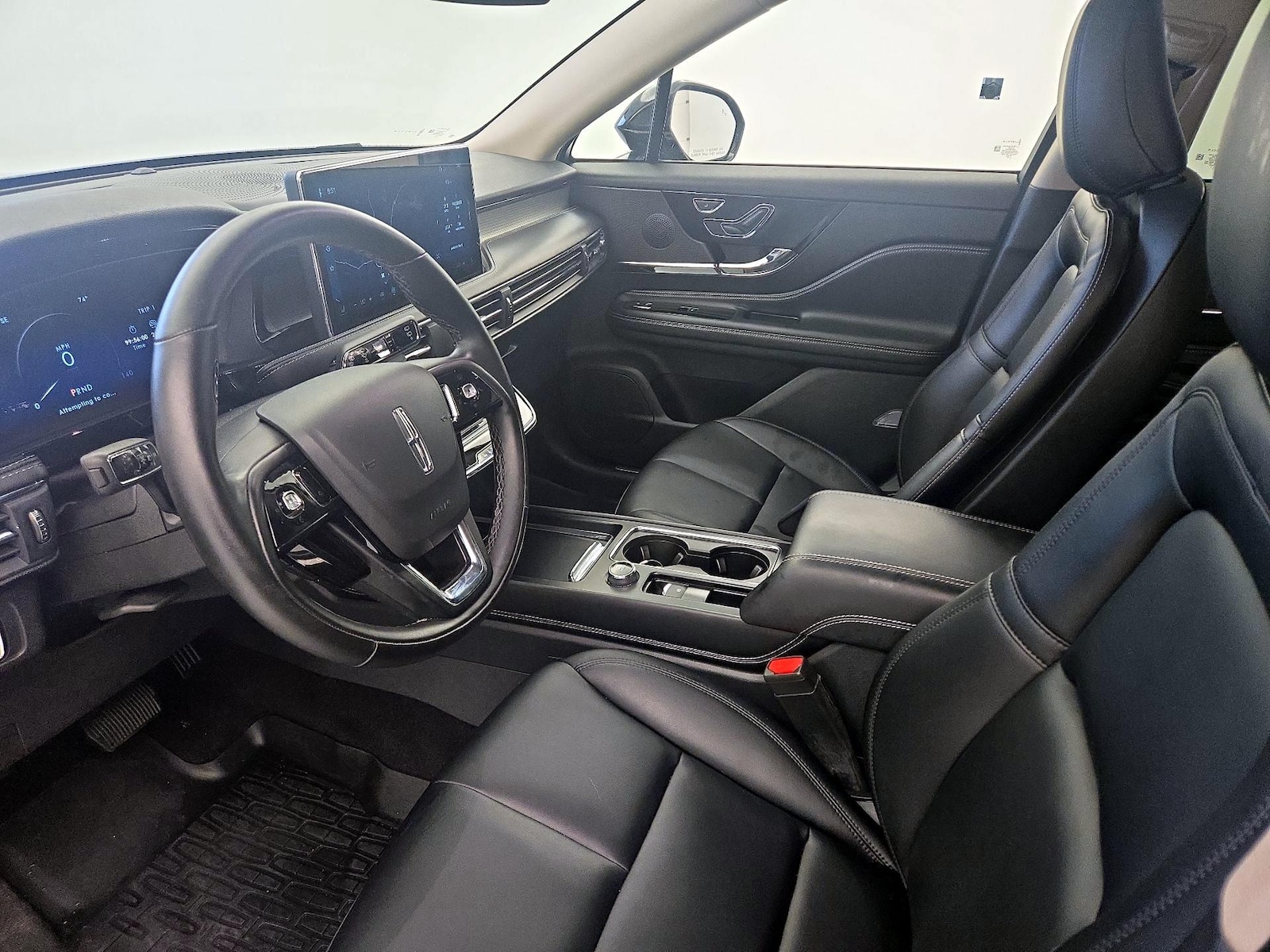 Front Seat Heaters