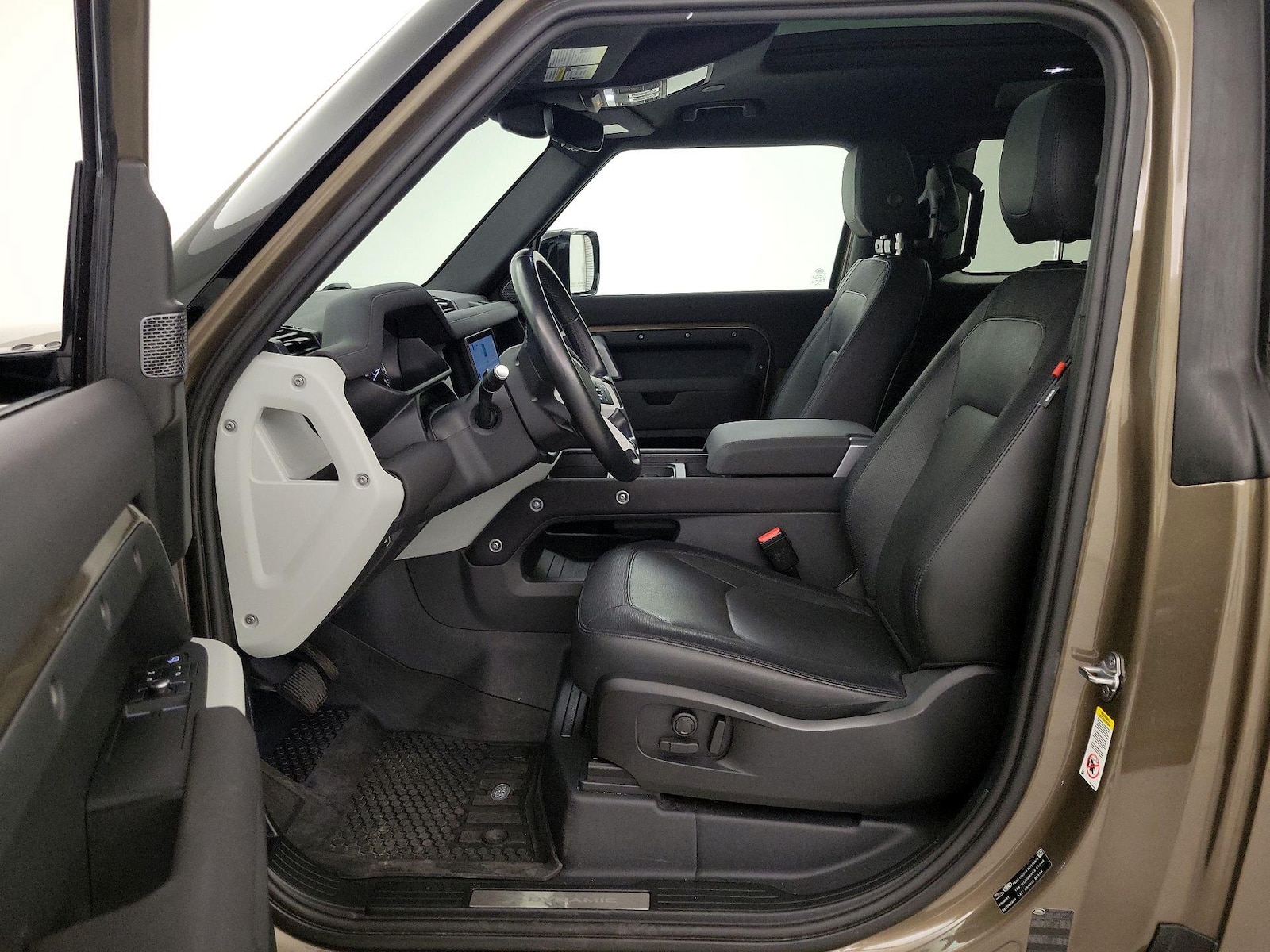 Front Seat Heaters