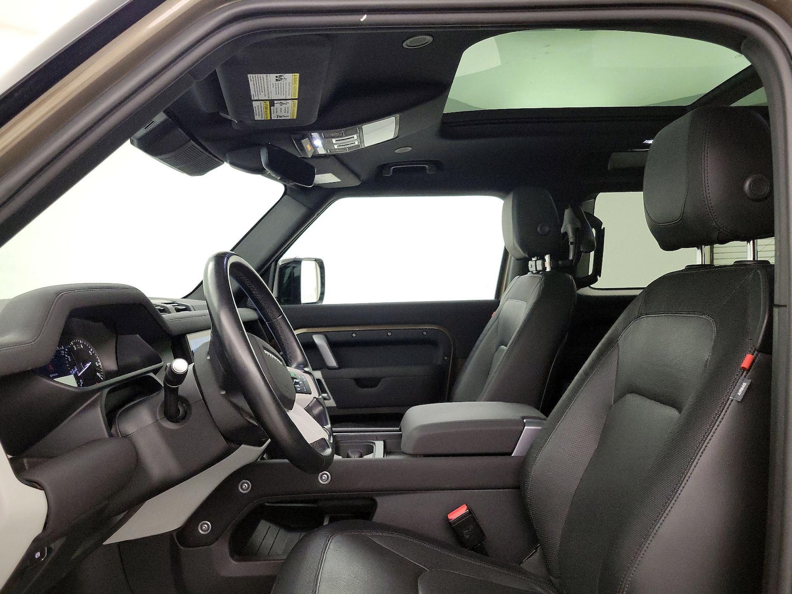 Panoramic Sunroof