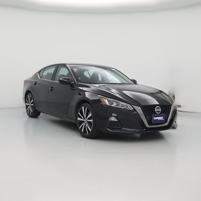 Recommended categories heading image of the selected vehicle