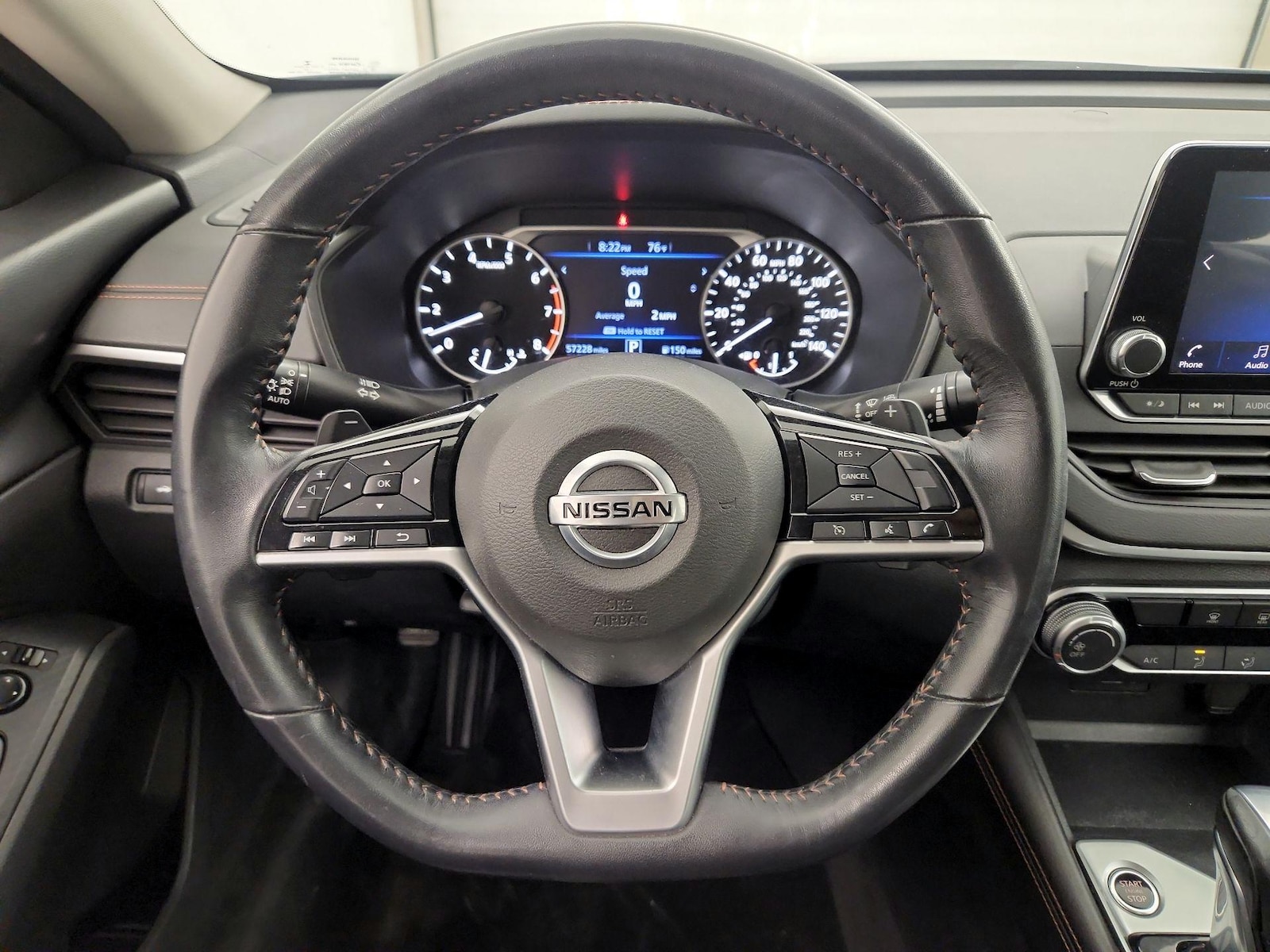 Lane Departure Warning