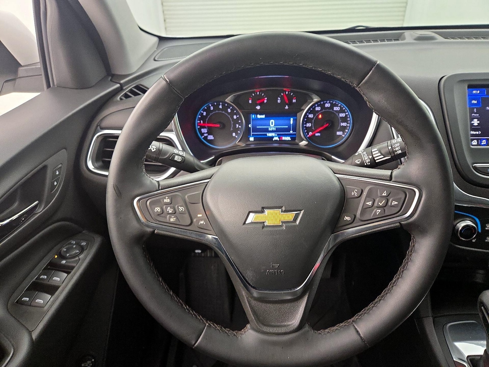 Lane Departure Warning