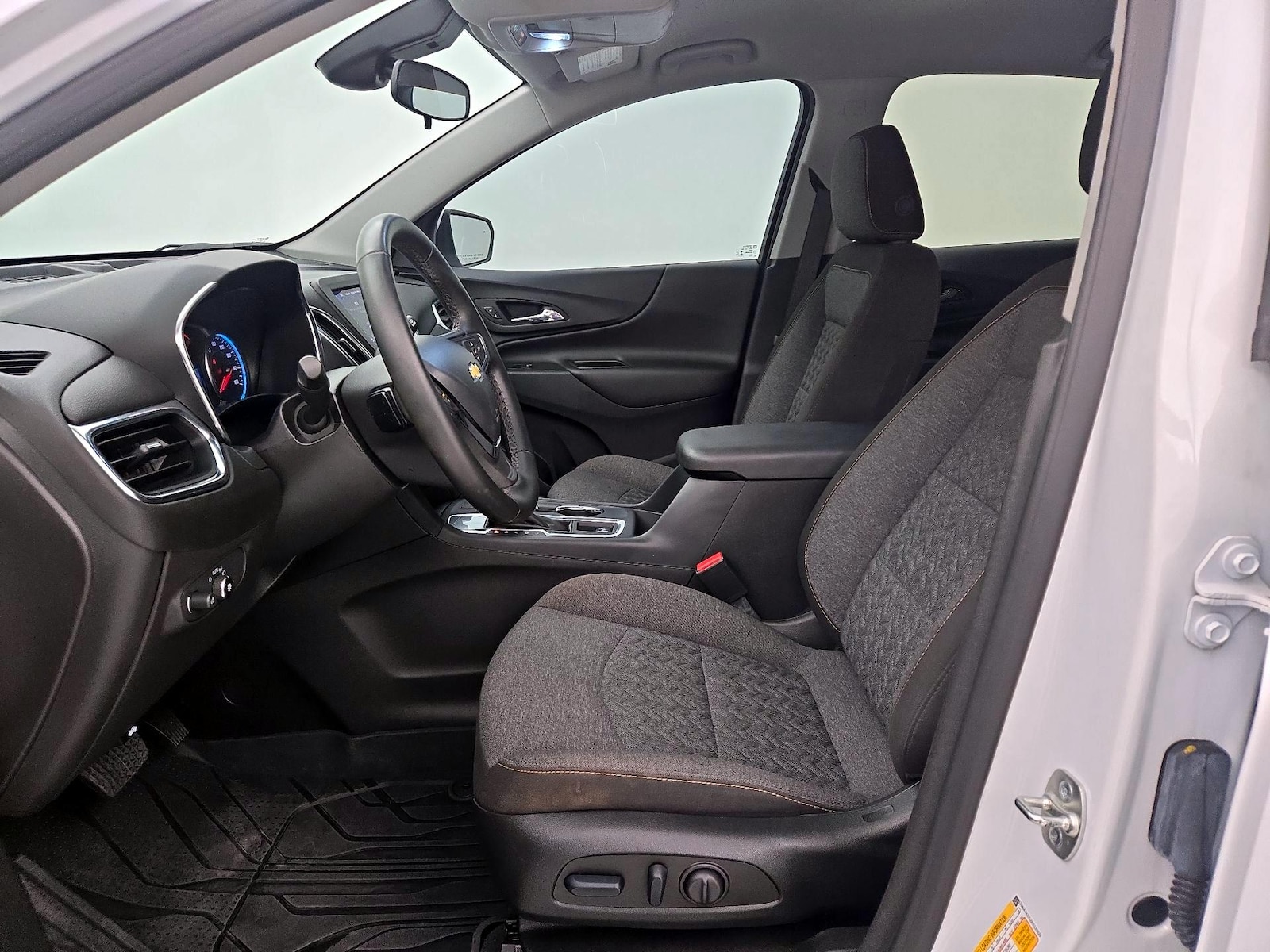 Power Seat(s) & Side Airbags