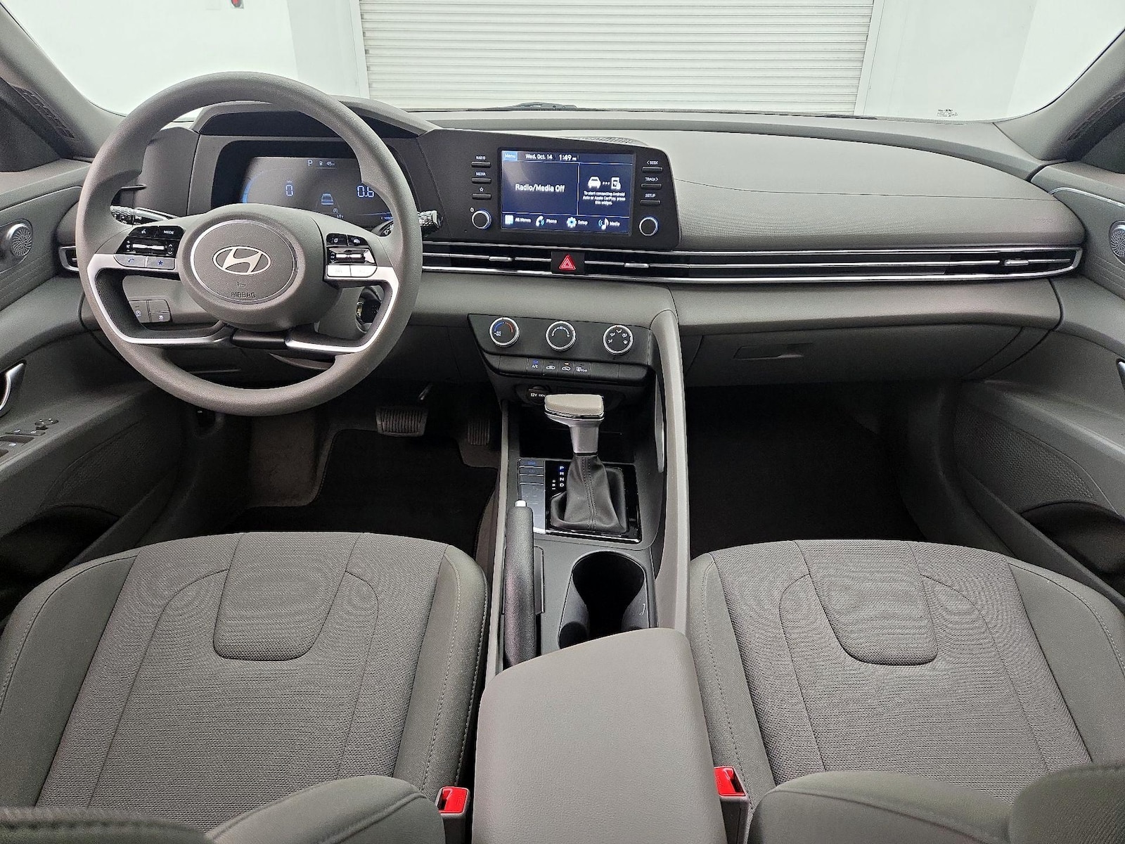 Apple CarPlay® & Android Auto™