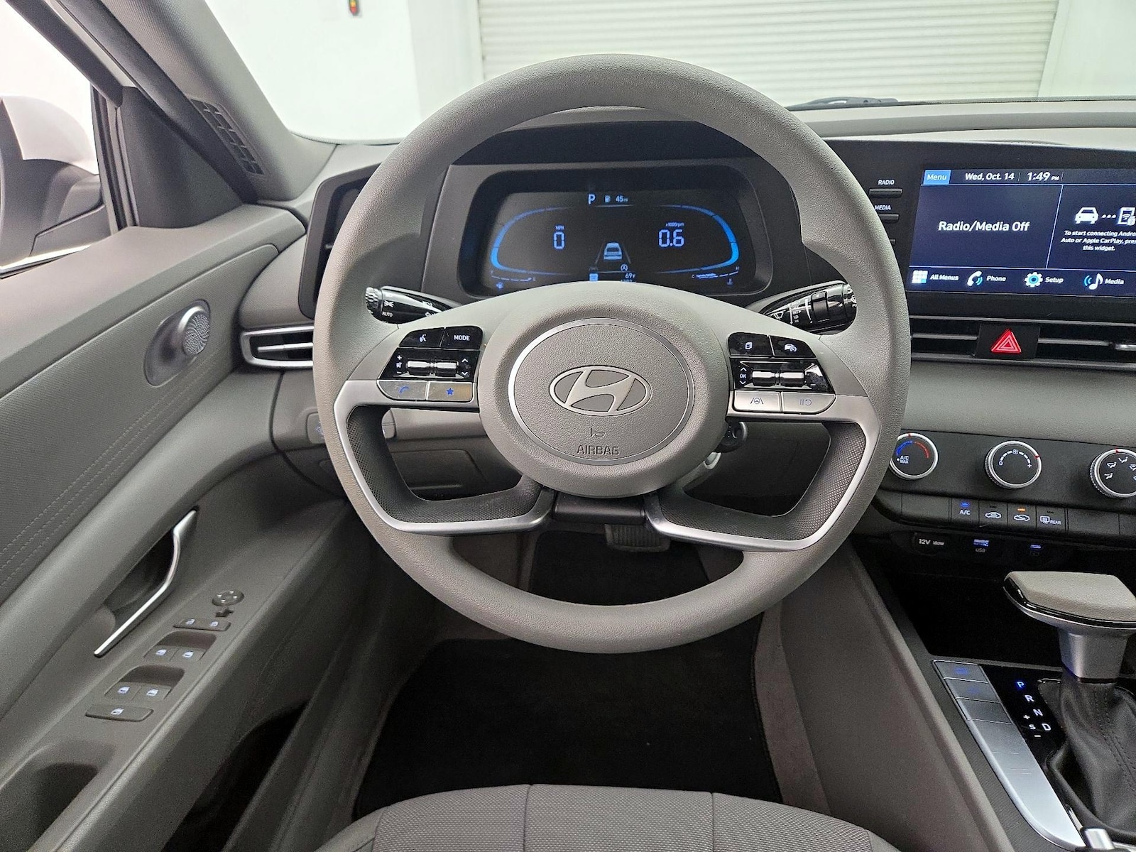 Lane Departure Warning