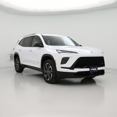Vehicle exterior view