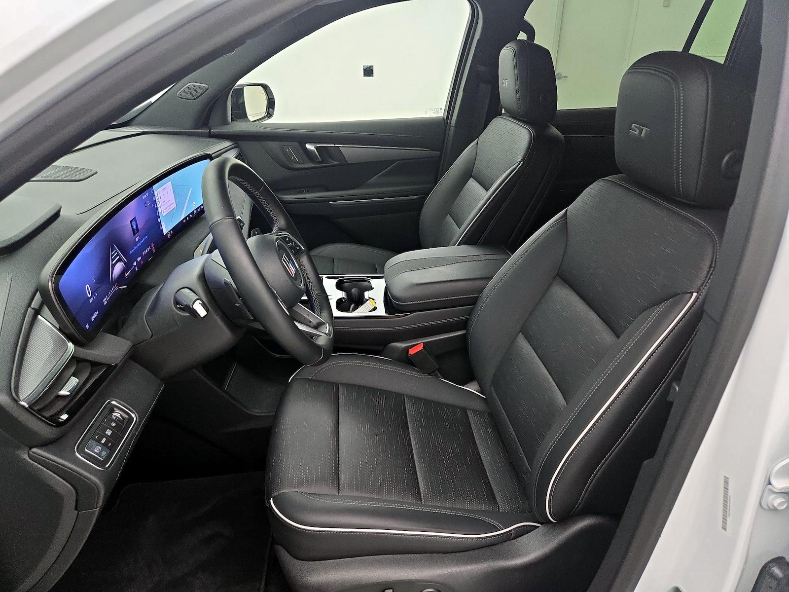 Front Seat Heaters