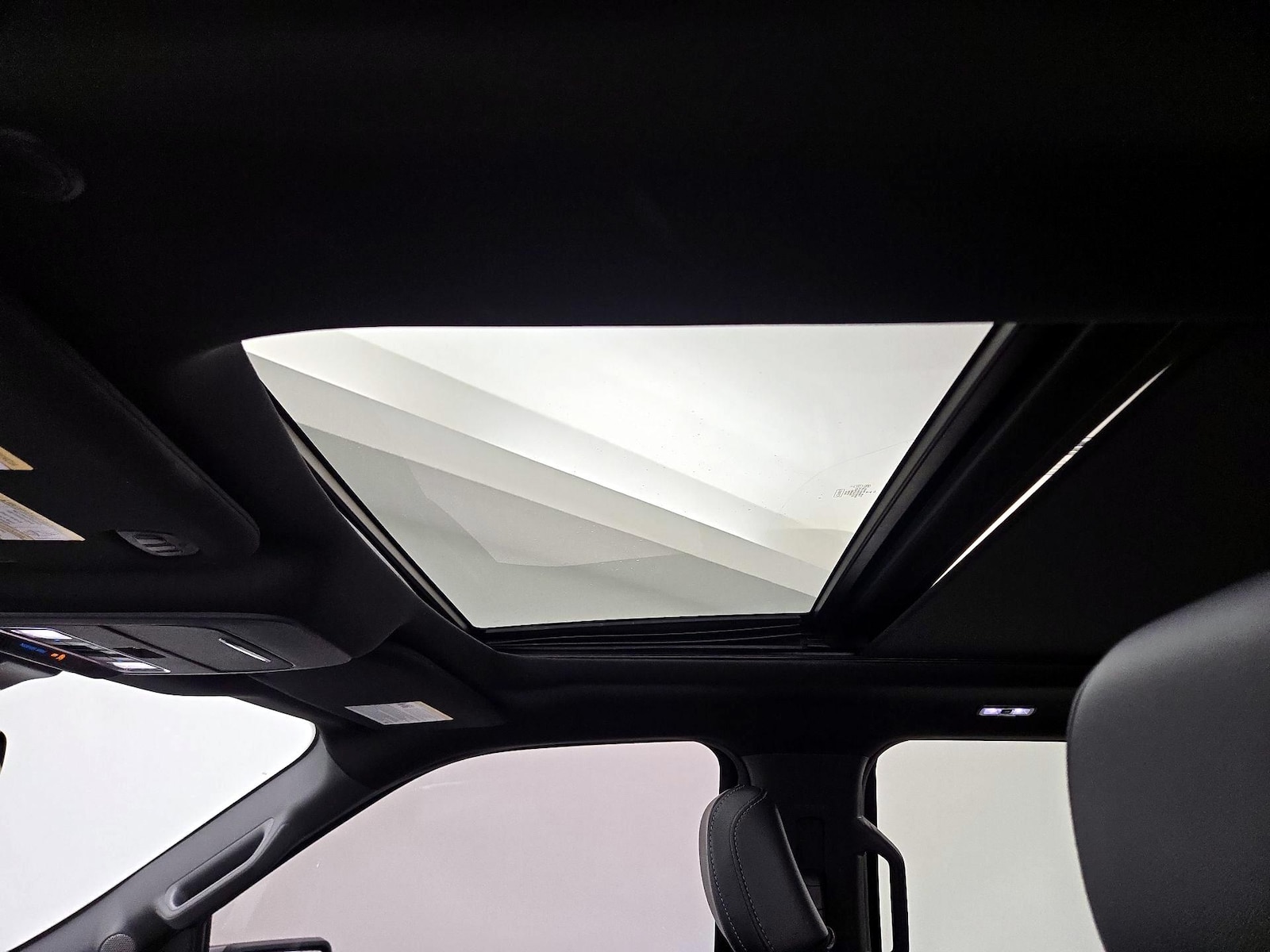 Panoramic Sunroof