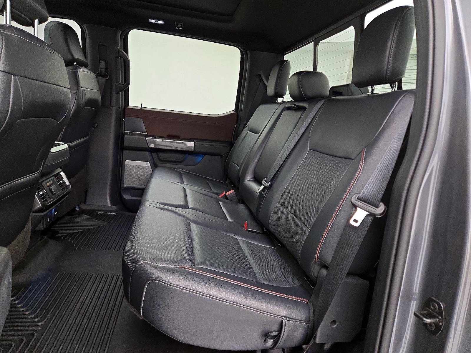 Rear Seat Heaters