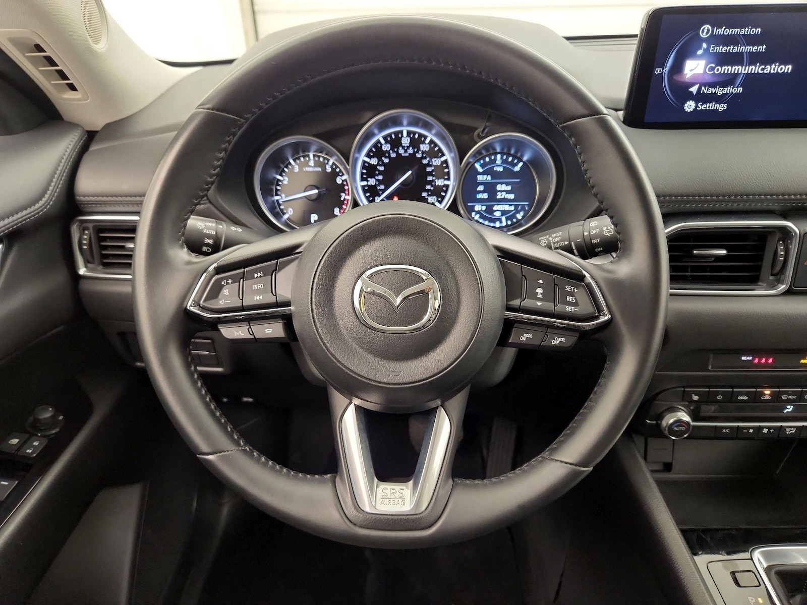 Automated Cruise Control