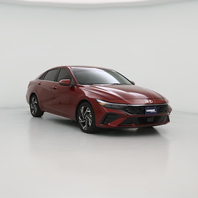 2024 Hyundai Elantra Hybrid Limited