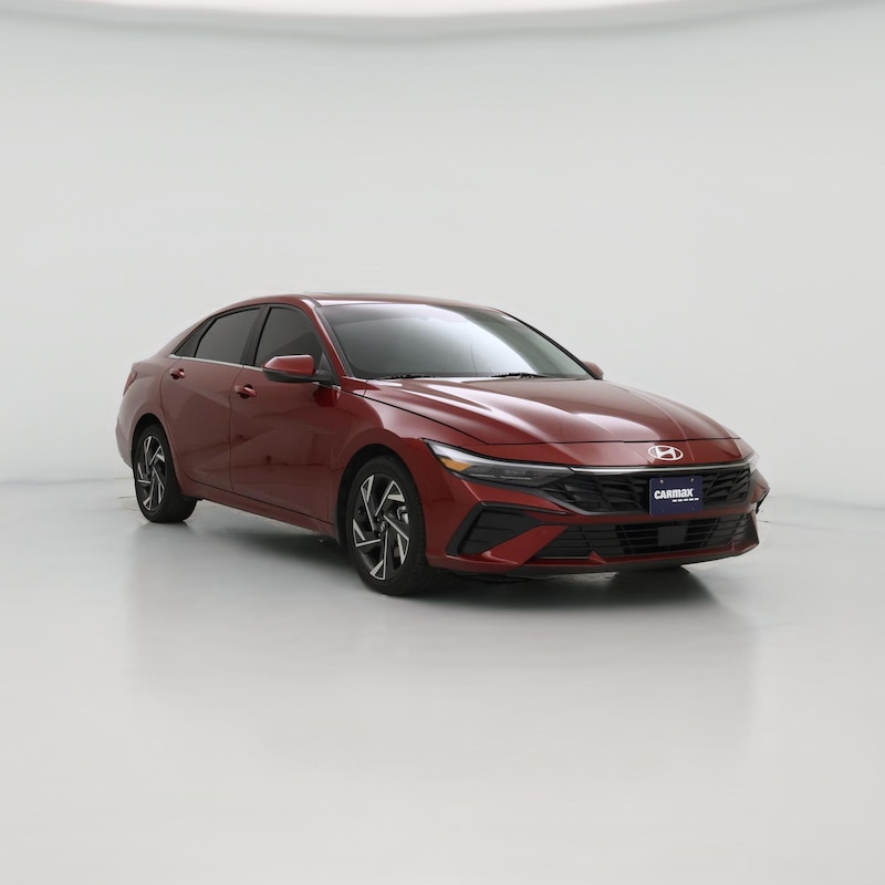 2024 Hyundai Elantra Hybrid Limited