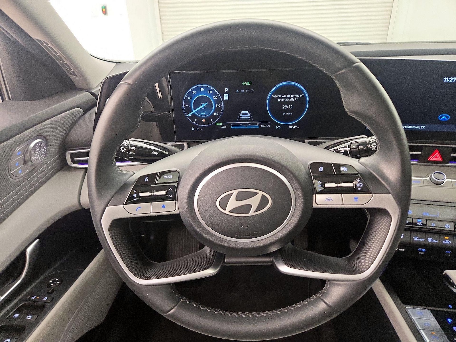 Automated Cruise Control