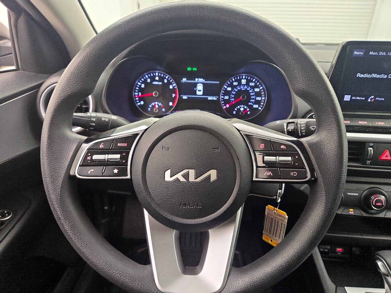 Lane Departure Warning
