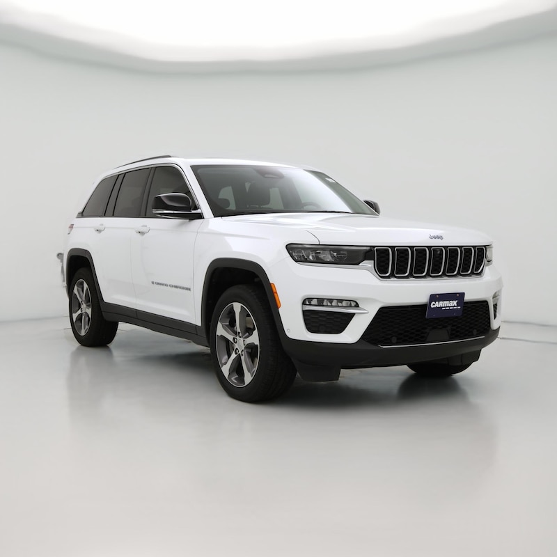 2023 Jeep Grand Cherokee 4XE