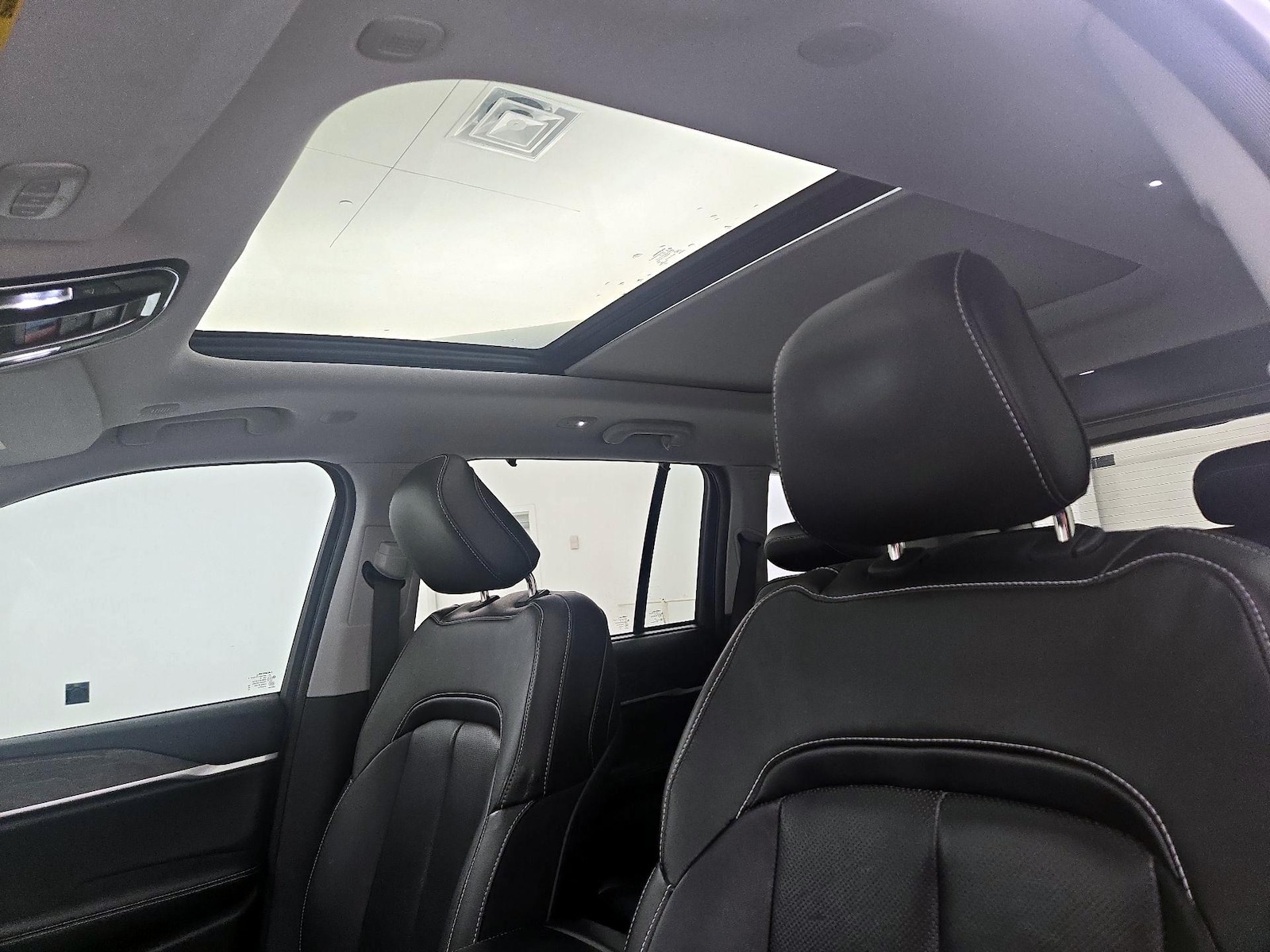 Panoramic Sunroof