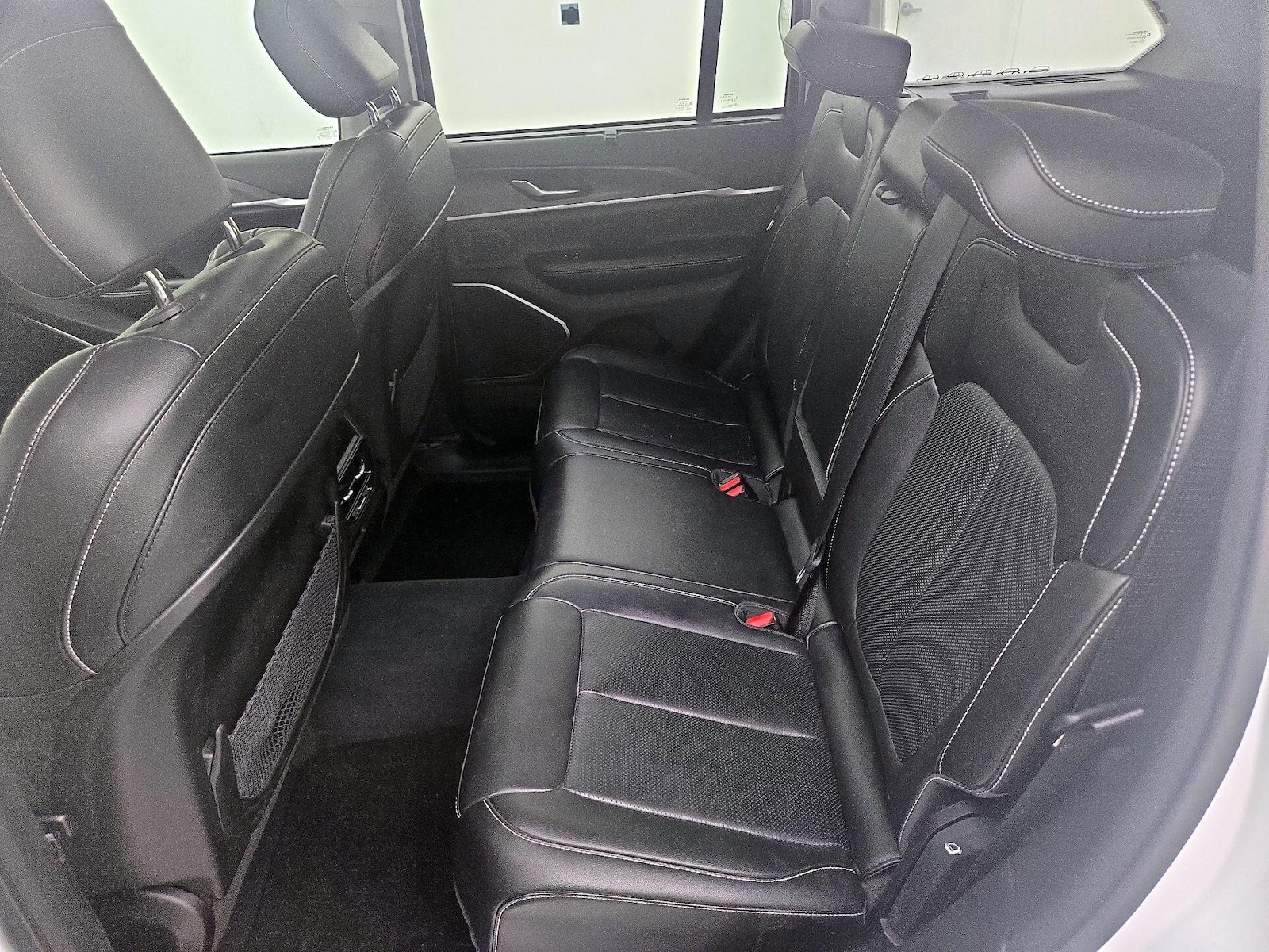 Rear Seat Heaters
