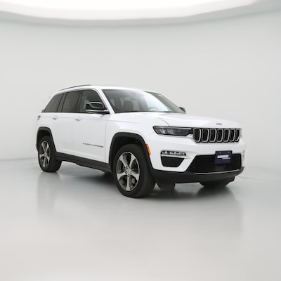 2023 Jeep Grand Cherokee 4XE