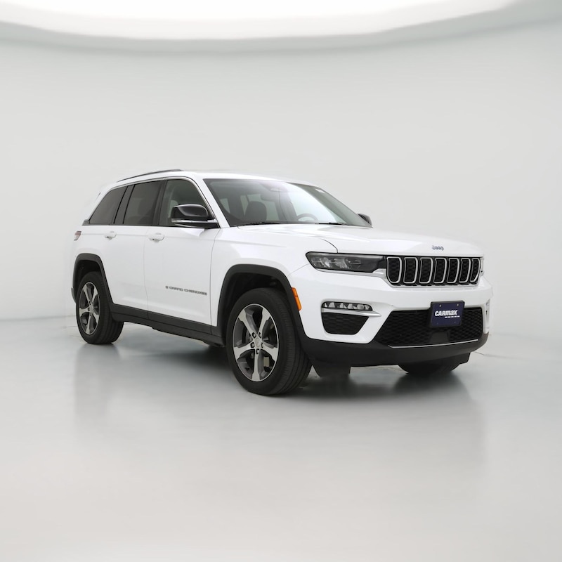 2023 Jeep Grand Cherokee 4XE