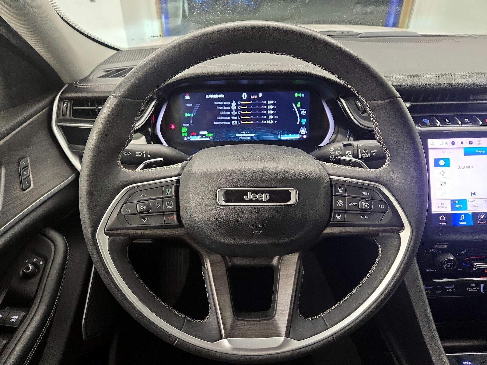 Automated Cruise Control