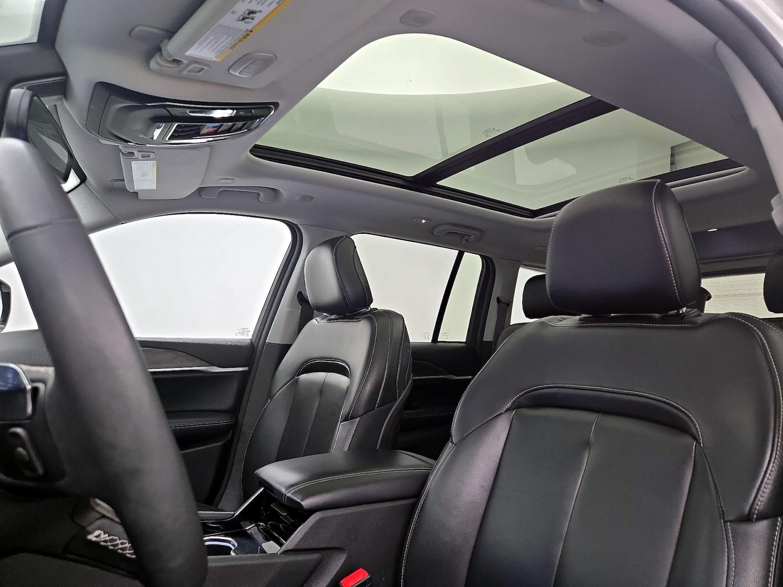 Panoramic Sunroof