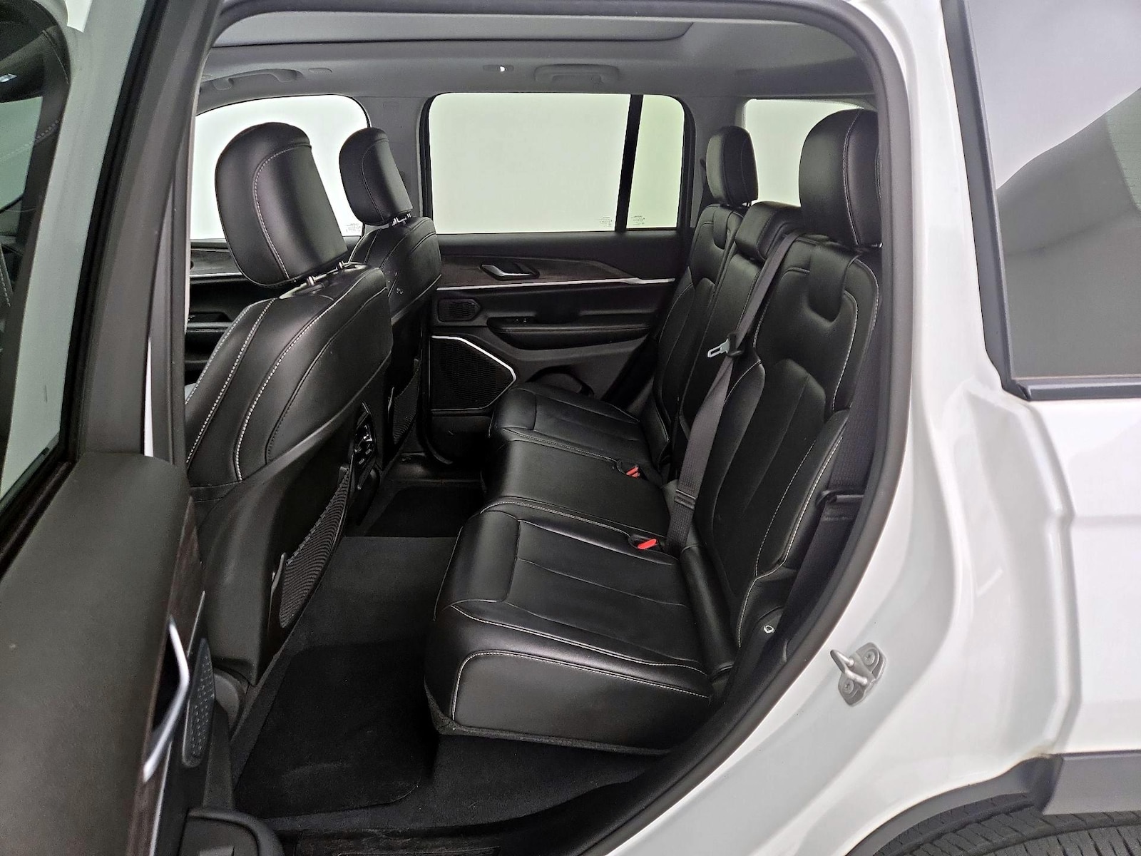 Rear Seat Heaters