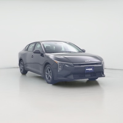 Vehicle exterior view