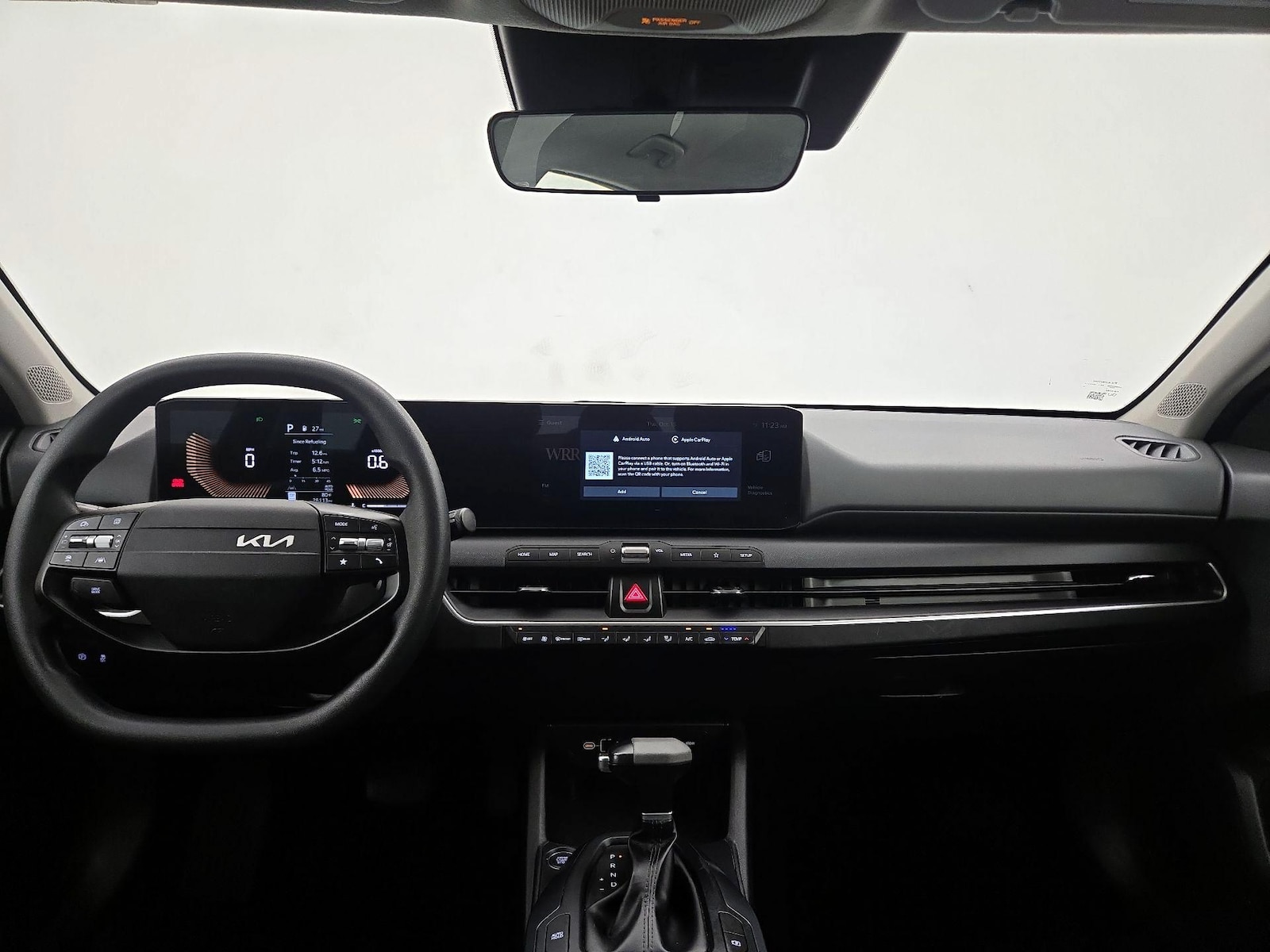 Apple CarPlay® & Android Auto™