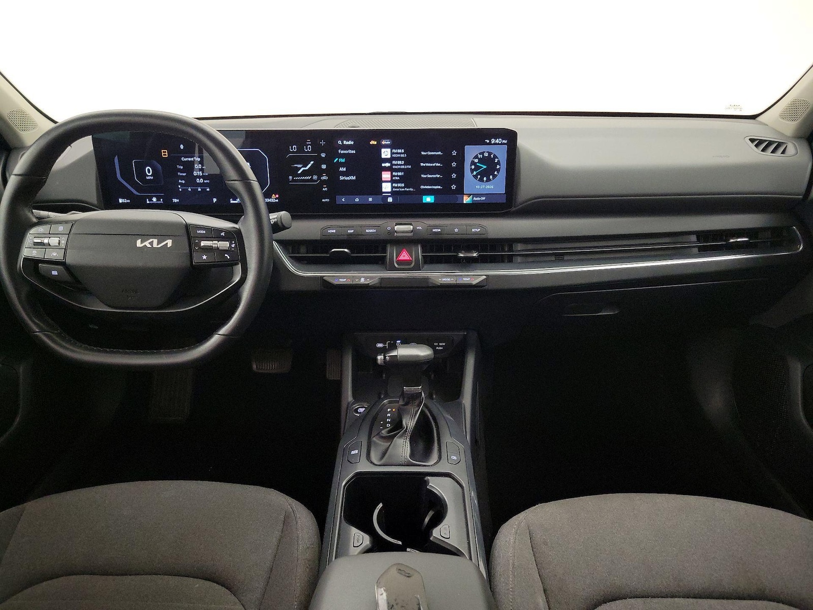 Apple CarPlay® & Android Auto™