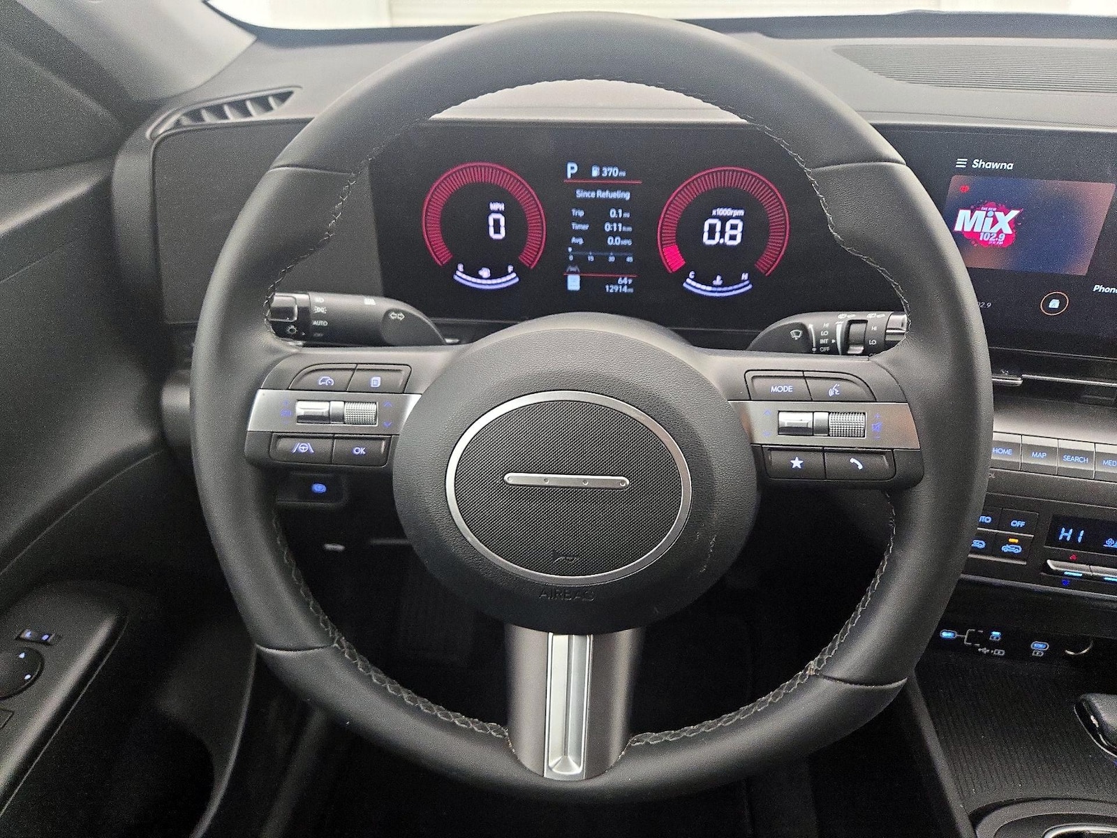 Lane Departure Warning