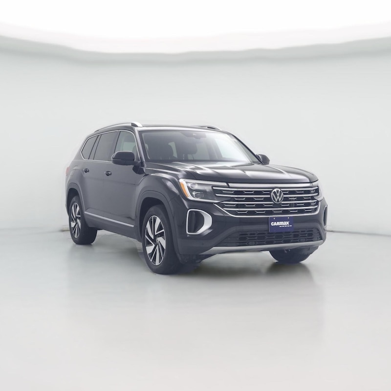 2025 Volkswagen Atlas SEL