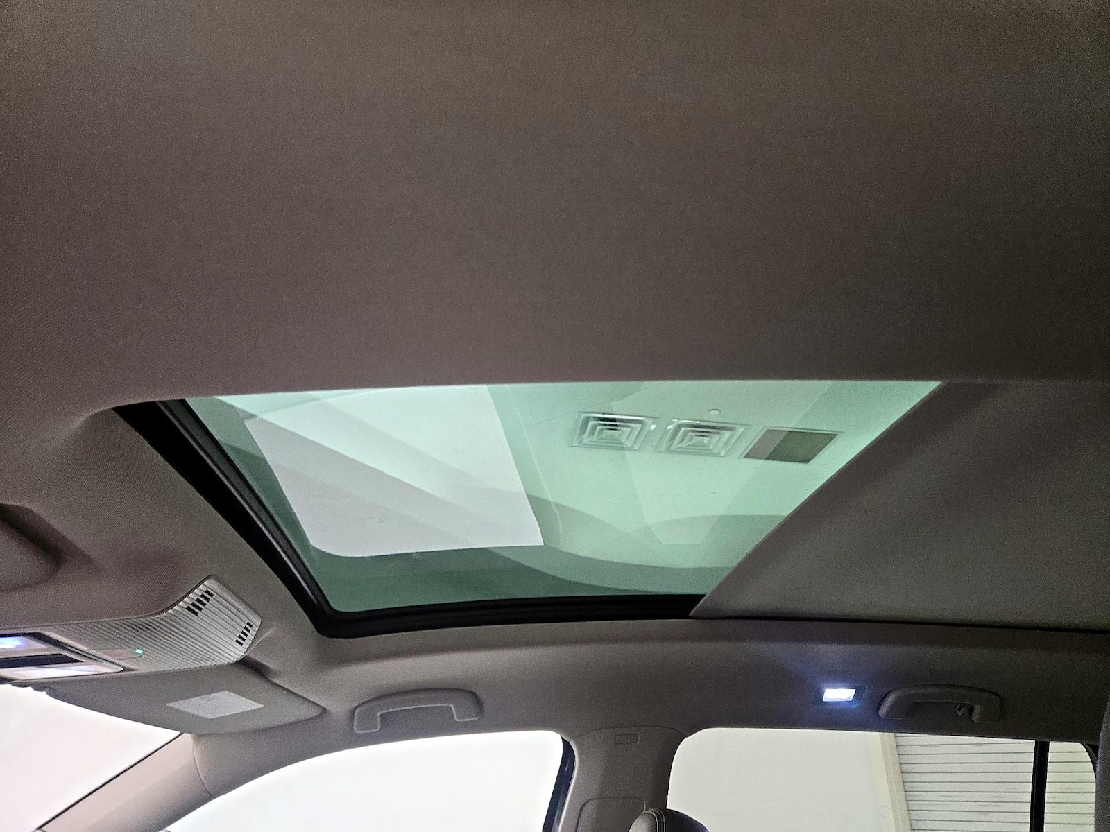 Panoramic Sunroof