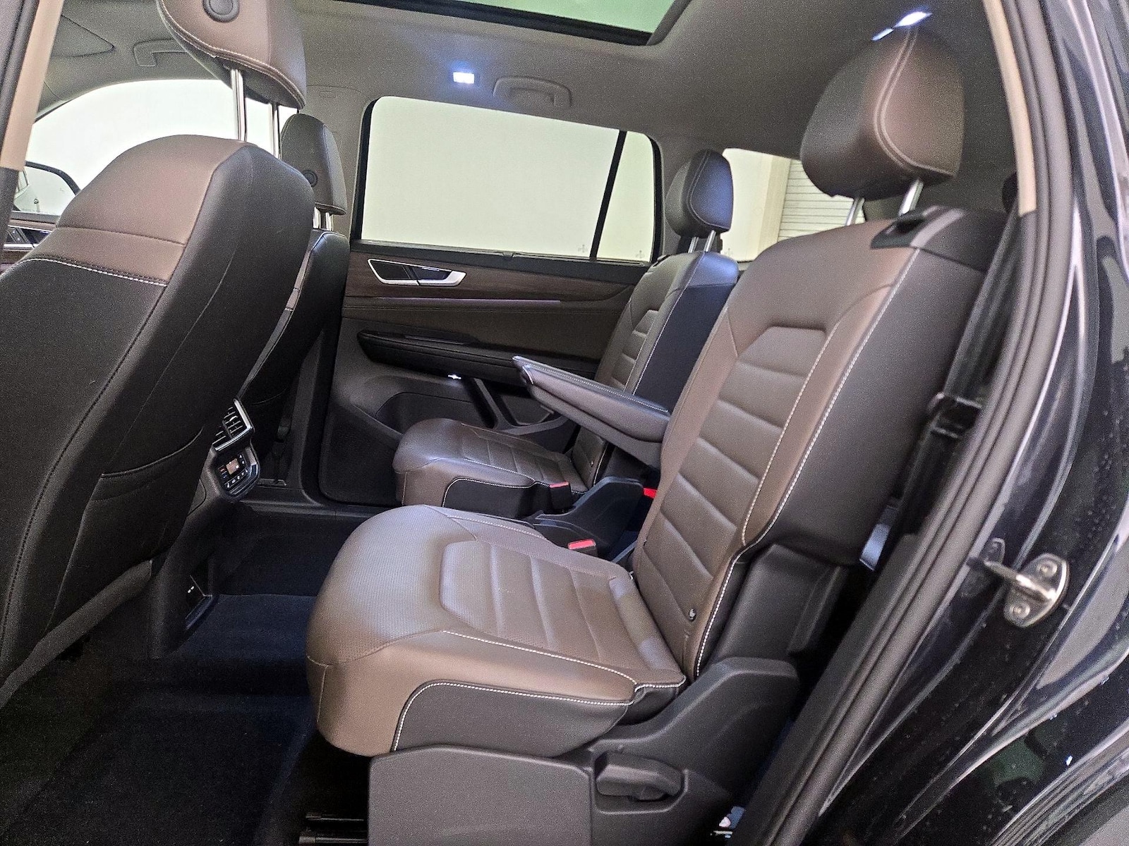 Rear Air Conditioning