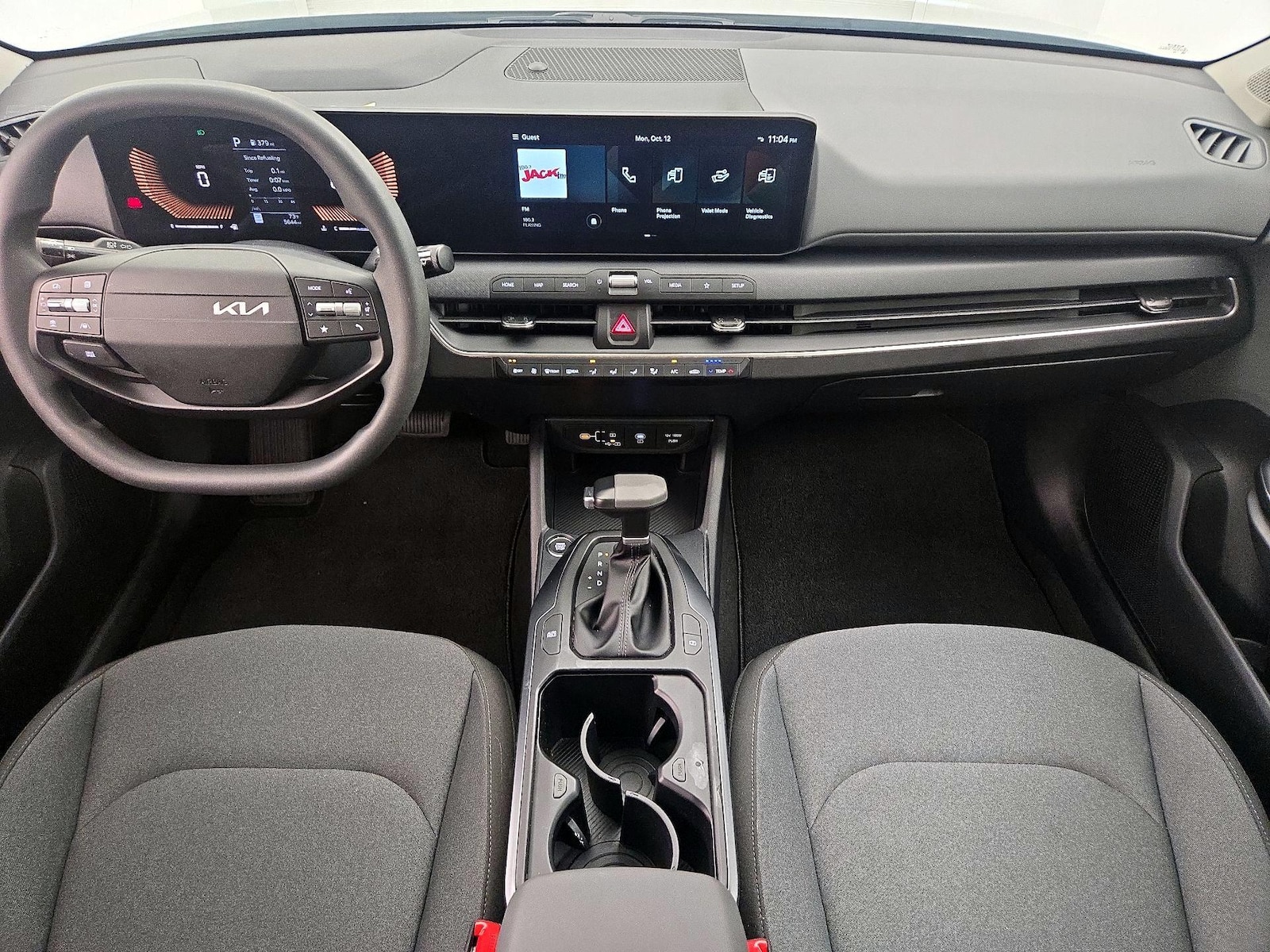 Apple CarPlay® & Android Auto™