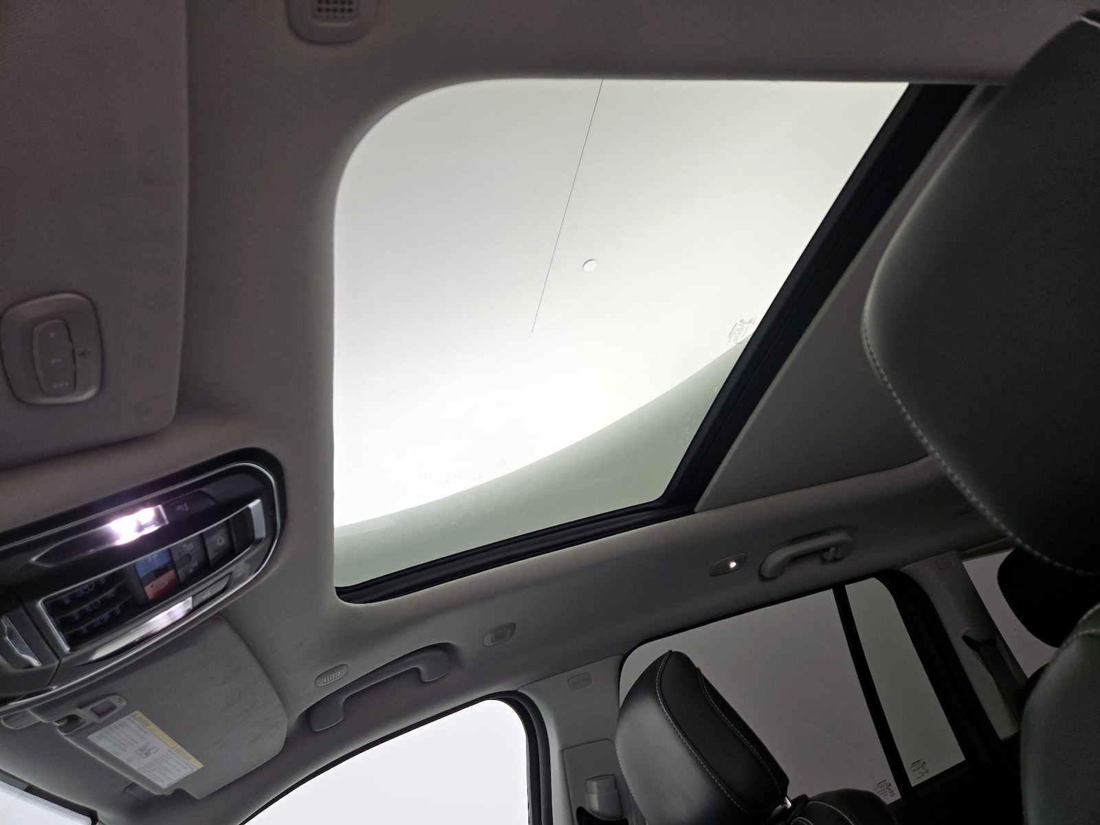 Panoramic Sunroof
