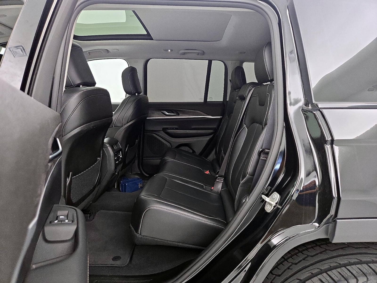 Rear Seat Heaters