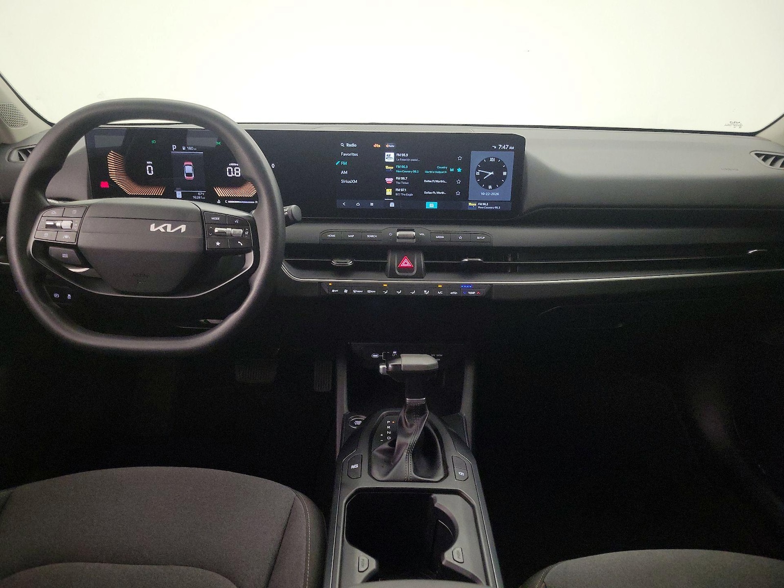 Apple CarPlay® & Android Auto™