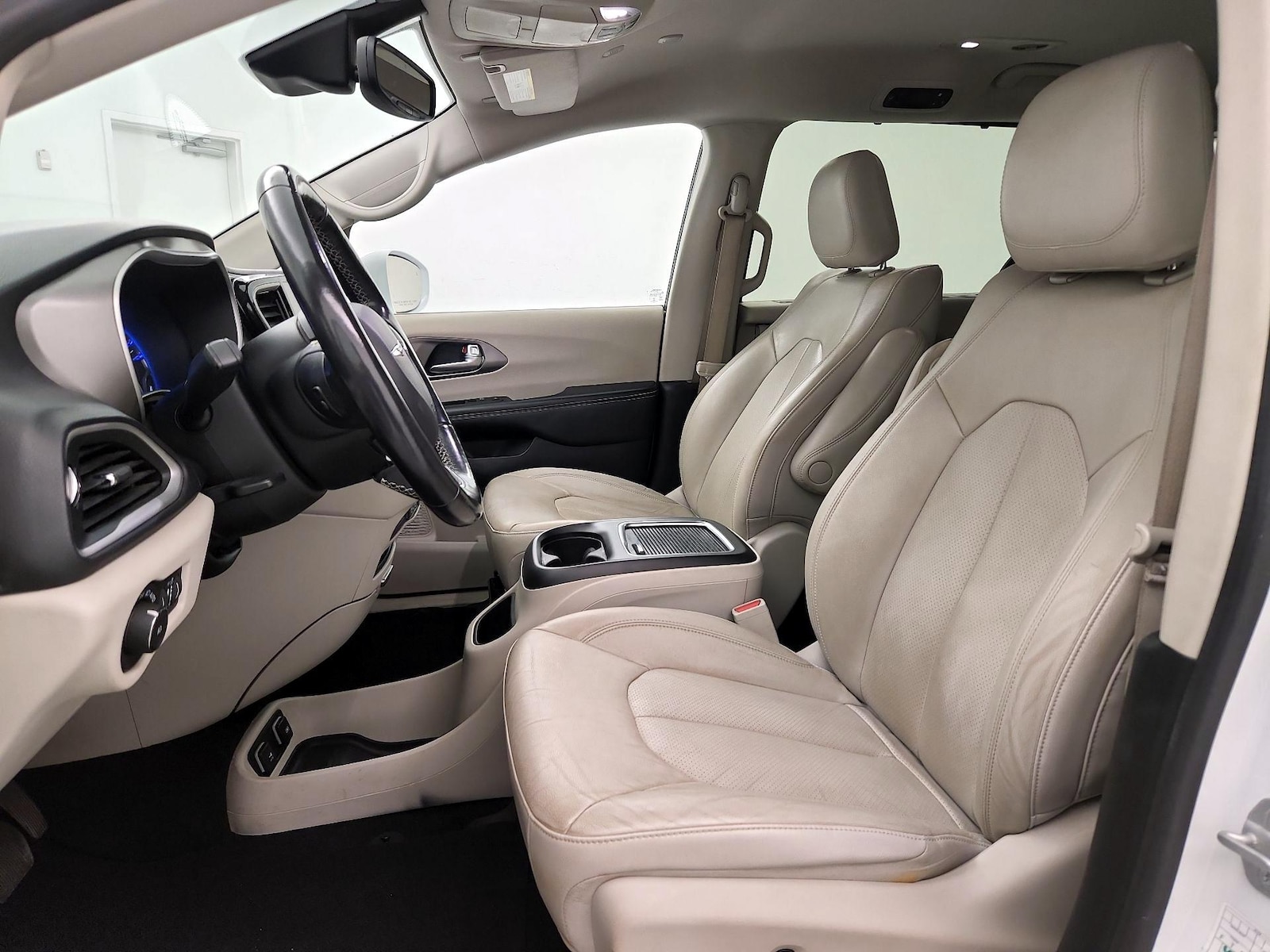 Front Seat Heaters