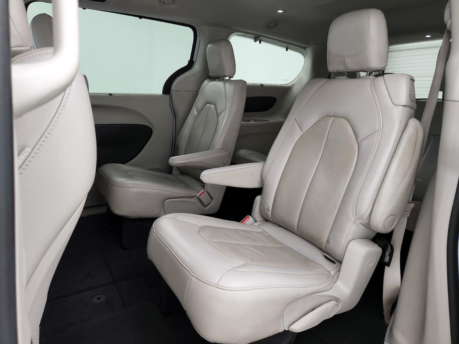 Rear Air Conditioning