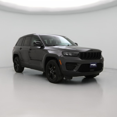 2024 Jeep Grand Cherokee Altitude X