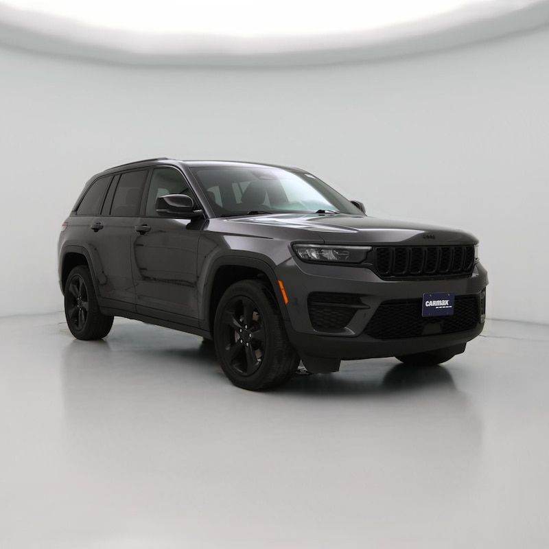 2024 Jeep Grand Cherokee Altitude X