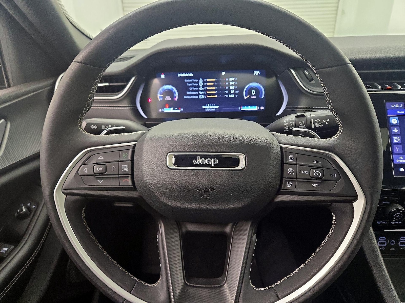Automated Cruise Control