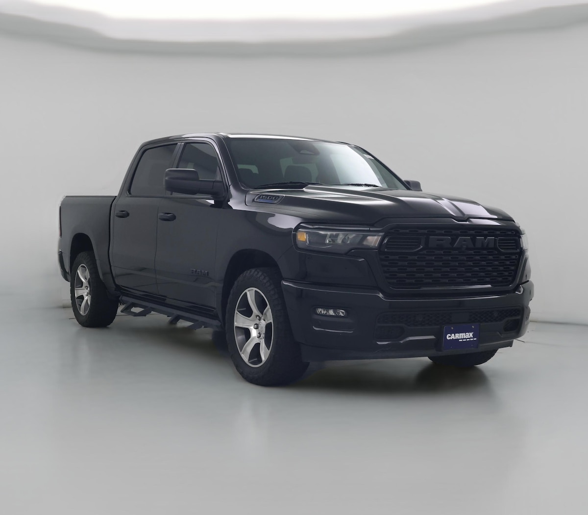 Featured vehicle
