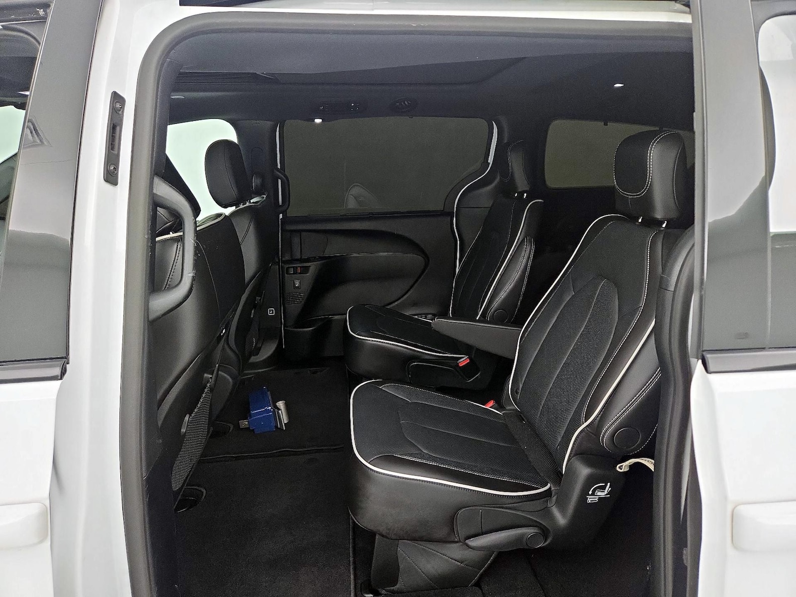 Rear Air Conditioning