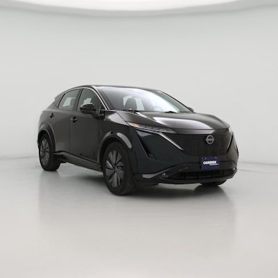 Vehicle exterior view