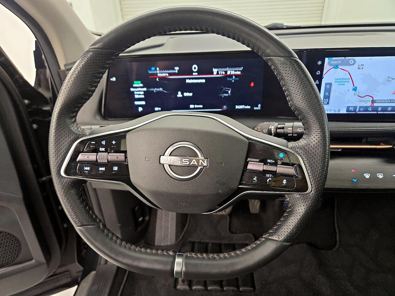 Automated Cruise Control