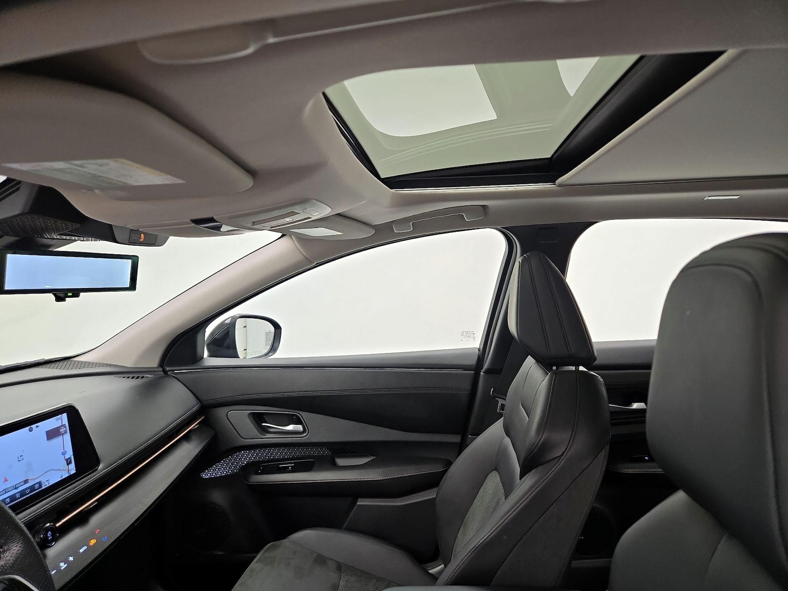 Panoramic Sunroof